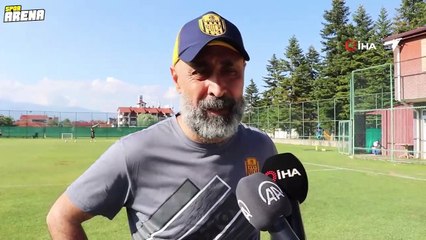 Tolunay Kafkas: "3 kesin transfer yapacağız"