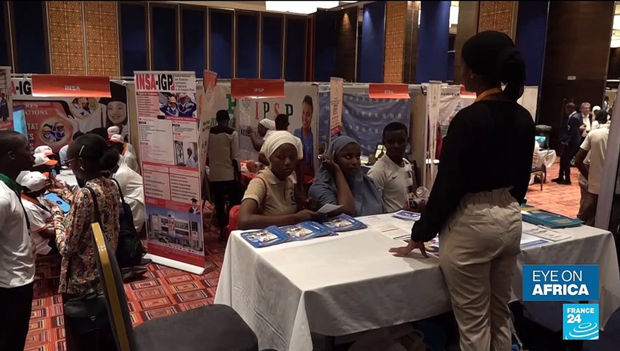 Access to higher education in Niger: In Niamey, students and teachers push for change