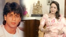 Hema Malini's Guru Maa Predicted THIS About Shah Rukh Khan In 1991
