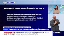 Seine-Saint-Denis: un adolescent de 16 ans mis en examen pour des faits de viols
