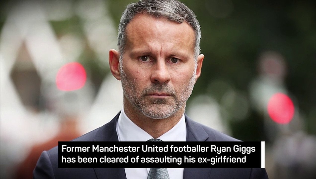 Breaking News - Giggs won't face retrial