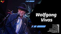 Kultura Rock | Leyenda del rock venezolano Wolfgang Vivas celebra 60 años de trayectoria