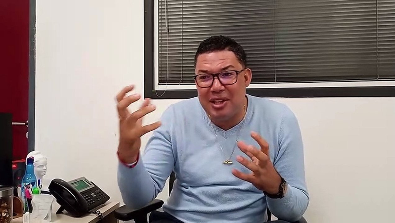 Bilan de mi-mandat - Mathieu Hoarau : "Un nouvel engouement à l'Étang-Salé"