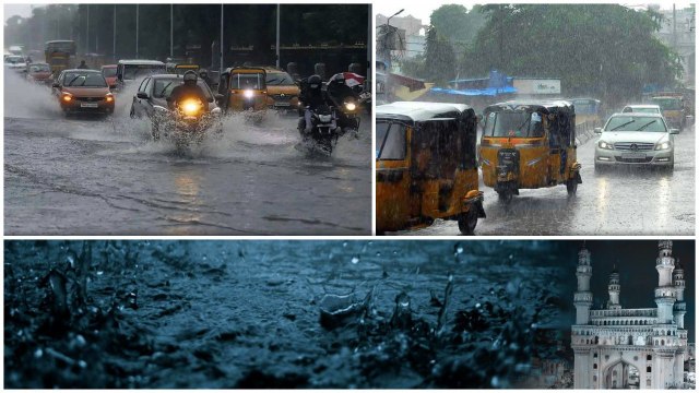 Hyderabad లో భారీ వర్షాలతో GHMC అప్రమత్తం... అన్ని రకాల జాగ్రత్తలకు చర్యలు..| Telugu OneIndia