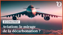 Aviation: le mirage de la décarbonation ?