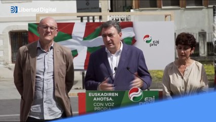 PNV exige rectificar a PSOE y Sumar: "Fuimos en exclusiva los que subimos el IPC de las pensiones"