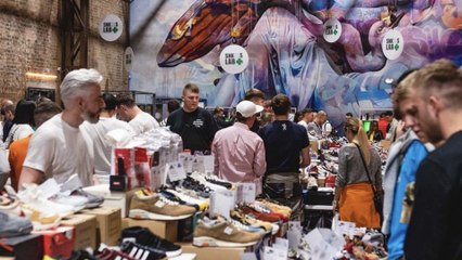 Sole Bloc sneaker festival is returning to Glasgow’s SWG3