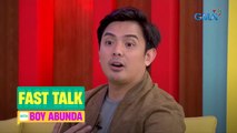 Fast Talk with Boy Abunda: Sef Cadayona, ilan na ba ang naging EX sa showbiz? (Episode 125)