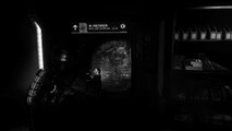 Dead Space Remake 2023 PC Gameplay Blackwhite