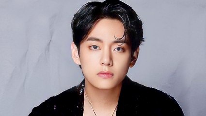 BTS's V (Kim Taehyung) Surpasses 14 Million Followers on Spotify