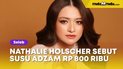 Nathalie Holscher Sebut Susu Adzam Rp 800 Ribu Sekaleng, Sule Nangis Kenang Masa Susah Beli Susu Rizky Febian
