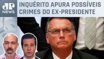 Schelp e Beraldo analisam sobre PGR pedir dados de seguidores de Bolsonaro