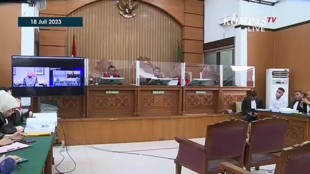 Mario Dandy Bantah Kesaksian Rustam Hattala Soal Hal Ini