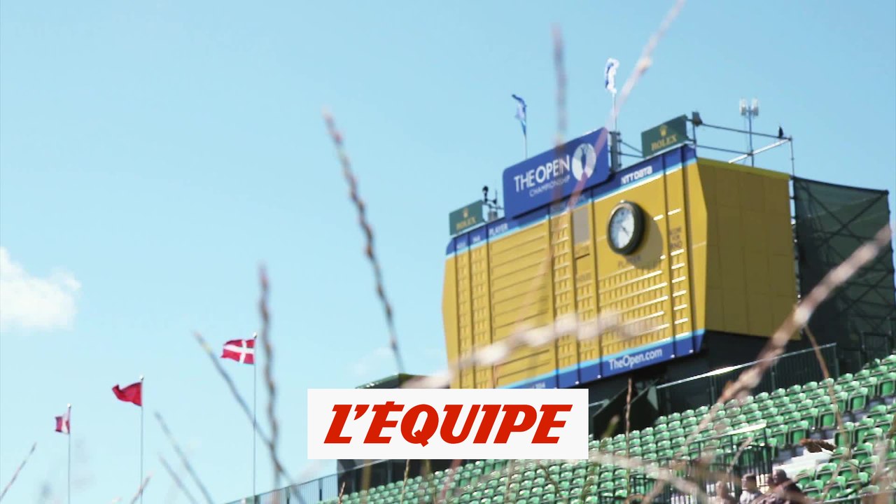 Riu, une reco avec Mickelson - Golf - British