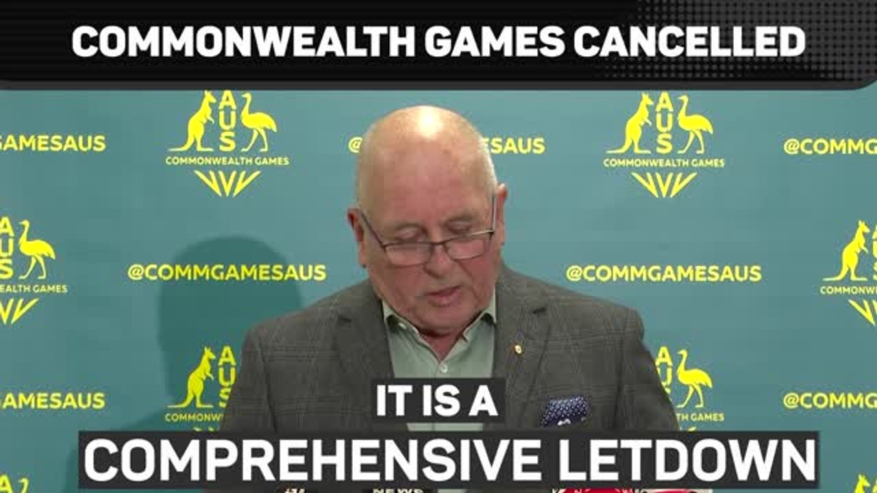 Victorian government slammed after pulling out of hosting 2026 Commonwealth Games