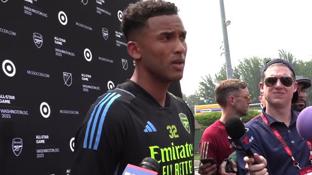 CLEAN: Arsenal's Auston Trusty reaping the rewards of Birmingham loan move