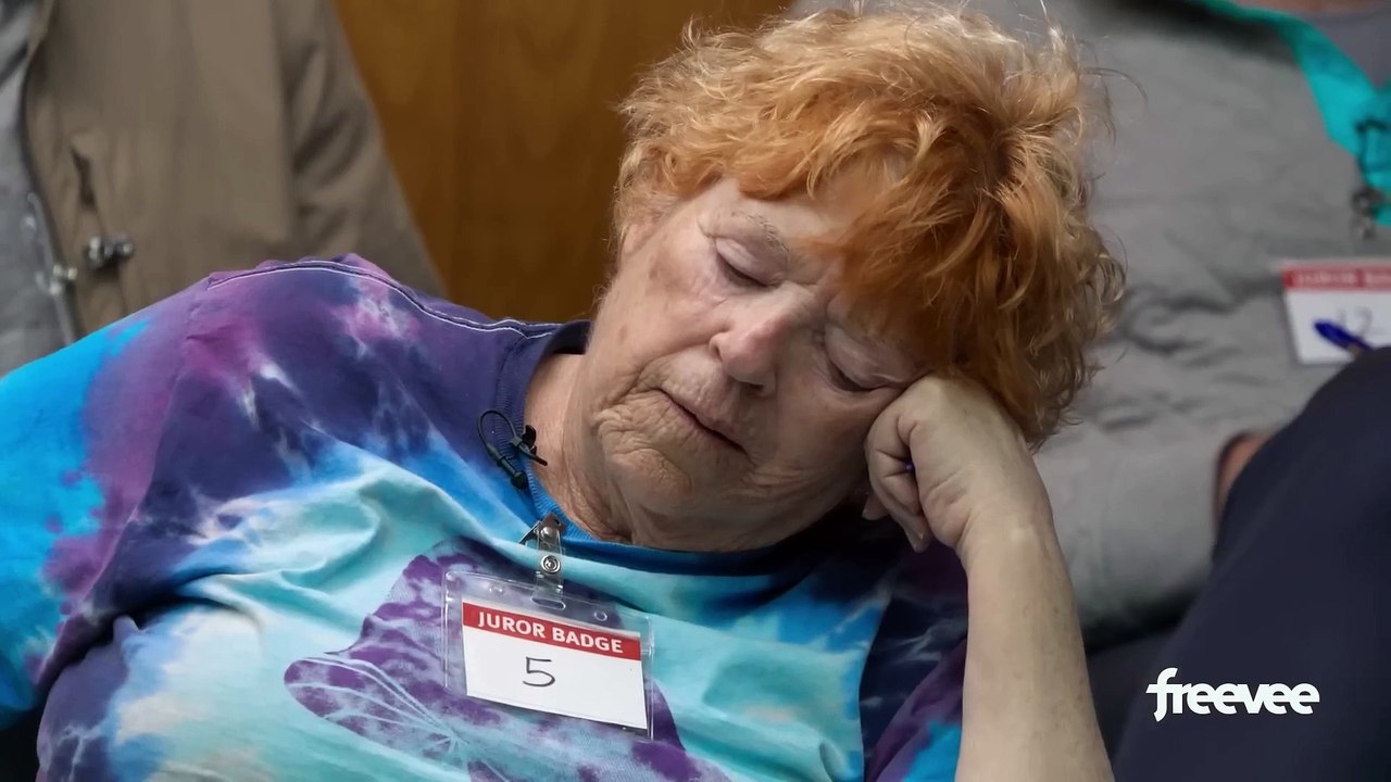 Jury Duty - Trailer
