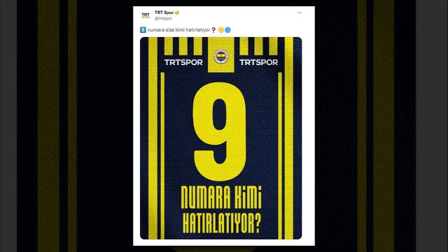 Boykot kararı aldılar! TRT Spor'un paylaştığı görseldeki detay Fenerbahçe taraftarını çileden çıkardı