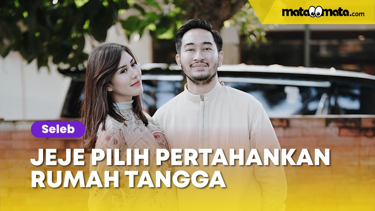 Jeje Pilih Pertahankan Rumah Tangga dengan Syahnaz, Ustaz Derry Sulaiman: Dia Harus Ceraikan