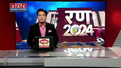 Uttat Pradesh : BJP में शामिल हुए दारा सिंह चौहान