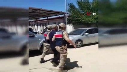 Hatay'ın Belen ilçesinde çıkan orman yangınında bir kişi tutuklandı