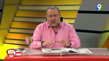 Delegación de RD va a Washington para tratar crisis de Haití, que afecta el país | Hoy Mismo