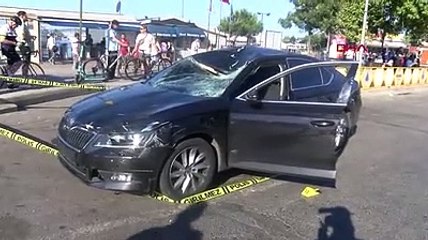 Otomobil sürücüsünün çarptığı Doğanay Güzelgün hayatını kaybetti