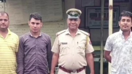 छबडा:30 ग्राम स्मैक जब्त,ये दो तस्कर चढ़े पुलिस के हत्थे