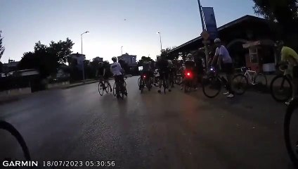 Üç polis çevirmesini atlatıp bisiklet sürücüsünü öldüren otomobilden uyuşturucu ve alkol çıktı