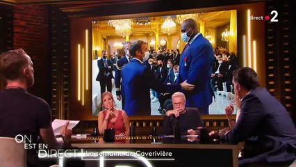 La semaine de Caverivière - On est en direct 18 septembre 2021