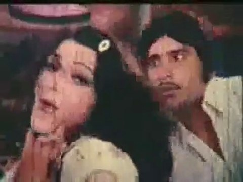PAKISTANI FILM ULTIMATAM SONG | NA NA KOL NAH AA | SINGER RESHMA | ACTOR ASIYA AND KAIFI