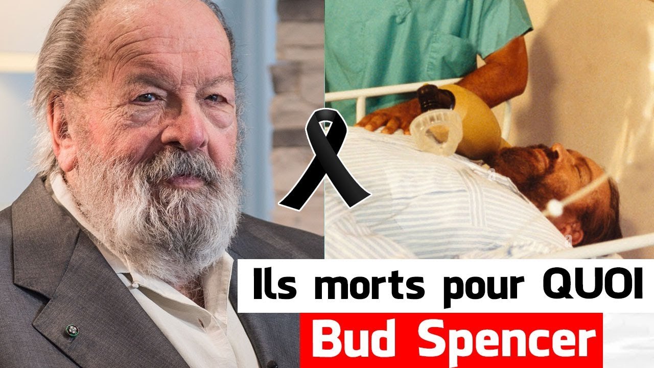 Le jour où Bud Spencer est mort, vous vous souvenez de lui ?