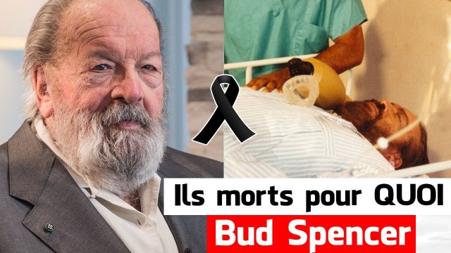 Le jour où Bud Spencer est mort, vous vous souvenez de lui ?