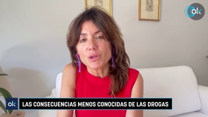 OKSALUD | Las consecuencias menos conocidas de las drogas