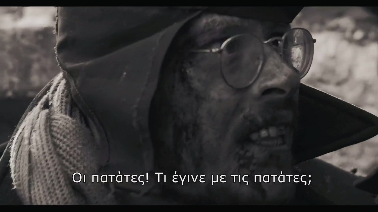 Πατατοφάγοι, Potato Eaters (2021) WEBRip FHD [Στρατής Πανούριος] 15min