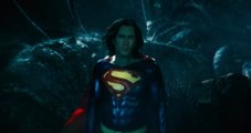The Flash : Nicolas Cage, Christopher Reeves Superman Cameo scene