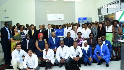 Amaze guha akazi abarenga 3000__ Ishoramari rya Jean Malic Kalima mu mabuye y’agaciro n’ubuvuzi