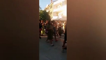 Les gens se révoltent à Datça et Kaş, le cœur du tourisme ! Les coupures d'électricité et d'eau paralysent la vie, les vacanciers quittent la région