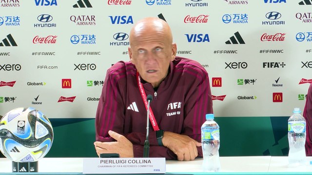 Collina : Nous voulions donner plus de transparence à la décision prise