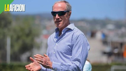 Ivar Sisniega asegura que "en dos o tres semanas habrá técnico" en la selección mexicana