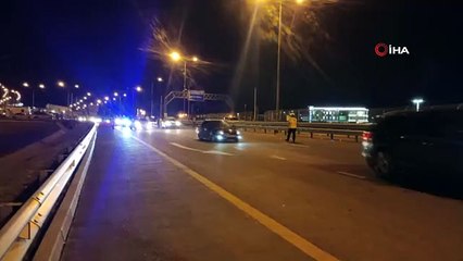 Rusya: Kırım Köprüsü kısmen trafiğe açıldı