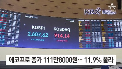 에코프로 ‘황제주’ 급속 등극에…증권가, 주가 전망 포기