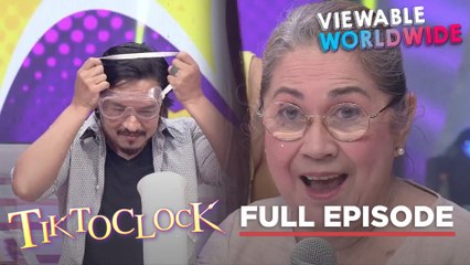 TiktoClock: Ang EXTRA SPECIAL SECRET ni Nova Villa sa pag-acting, alamin! (Full Episode)