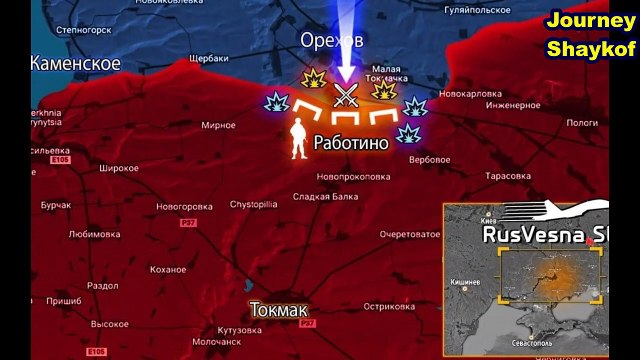 The Ukrainian Armed Forces again threw NATO armored vehicles on the offensive at Orekhov