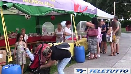 Video News - ASSOCIAZIONI IN FESTA AL CASTELLI