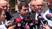 Ankara Valisi Vasip Şahin MKE patlamasında son durumu paylaştı
