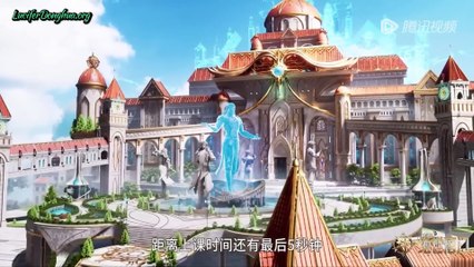 Soul land episode 4 eng sub