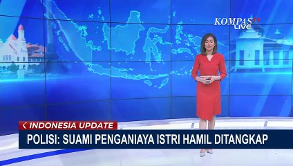 Polisi Akhirnya Tangkap Penganiaya Istri Hamil, Pelaku Ditahan di Polres Tangsel