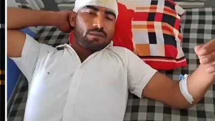 छतरपुर: ट्रक ने कार सवार को रौंदा, घायलों की निकली चीख पुकार