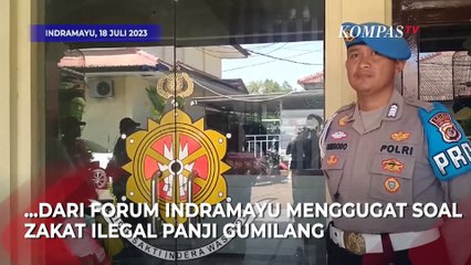Polisi Periksa Pelapor Panji Gumilang soal Zakat Ilegal